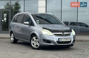 Мінівен Opel Zafira 2008 в 