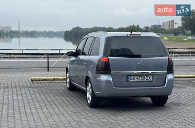 Мінівен Opel Zafira 2008 в 
