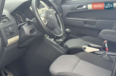 Мінівен Opel Zafira 2008 в 