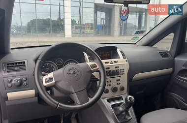 Мінівен Opel Zafira 2008 в 