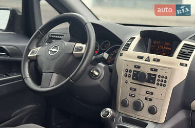 Мінівен Opel Zafira 2008 в 