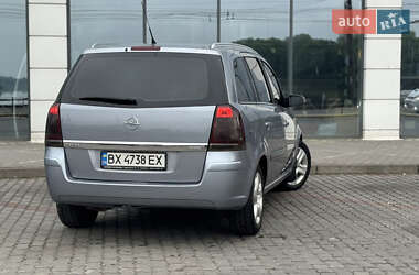 Мінівен Opel Zafira 2008 в 