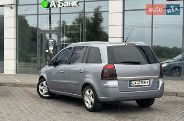 Мінівен Opel Zafira 2008 в 