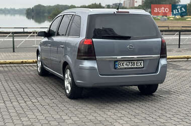 Мінівен Opel Zafira 2008 в 
