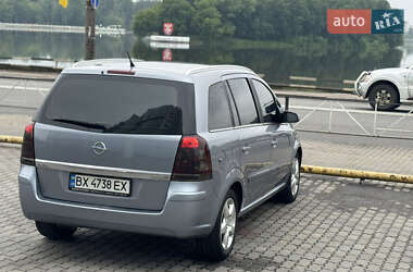 Мінівен Opel Zafira 2008 в 