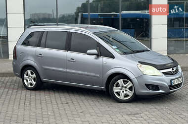 Мінівен Opel Zafira 2008 в 