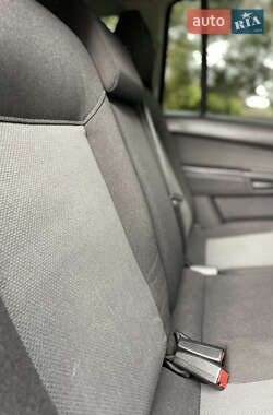 Мінівен Opel Zafira 2005 в 