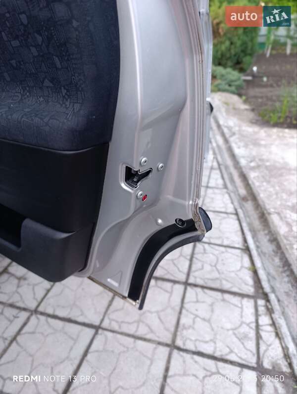 Мінівен Opel Zafira 2003 в Білій Церкві