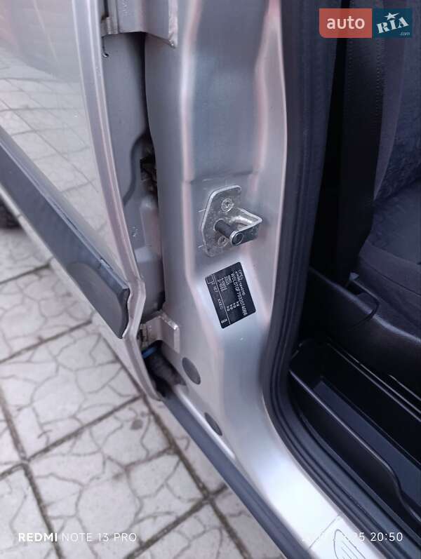 Мінівен Opel Zafira 2003 в Білій Церкві