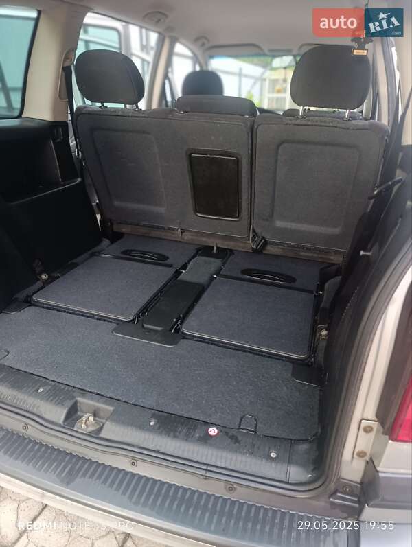 Мінівен Opel Zafira 2003 в Білій Церкві