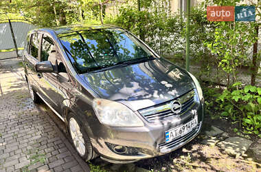 Минивэн Opel Zafira 2009 в Ивано-Франковске