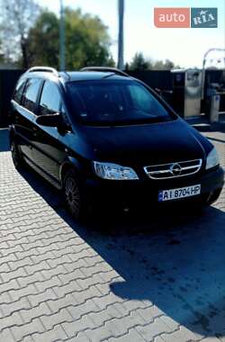 Минивэн Opel Zafira 2003 в 