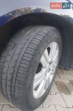 Мінівен Opel Zafira 2010 в 