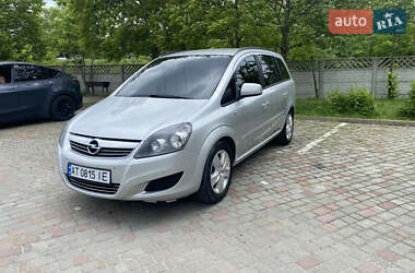 Минивэн Opel Zafira 2012 в Ивано-Франковске
