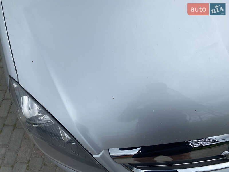 Минивэн Opel Zafira 2012 в Ивано-Франковске