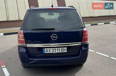 Минивэн Opel Zafira 2006 в 