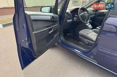 Минивэн Opel Zafira 2006 в 