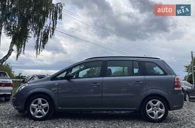 Минивэн Opel Zafira 2006 в 