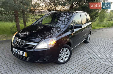 Мінівен Opel Zafira 2013 в 