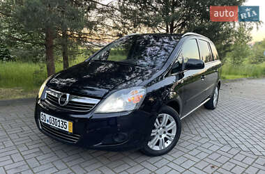 Мінівен Opel Zafira 2013 в 