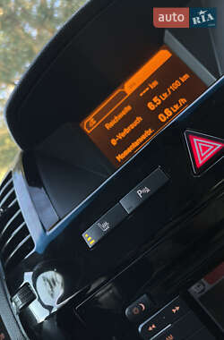 Мінівен Opel Zafira 2013 в 