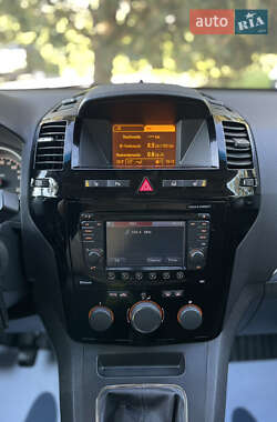 Мінівен Opel Zafira 2013 в 