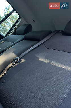 Мінівен Opel Zafira 2013 в 