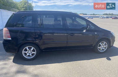 Минивэн Opel Zafira 2005 в Одессе