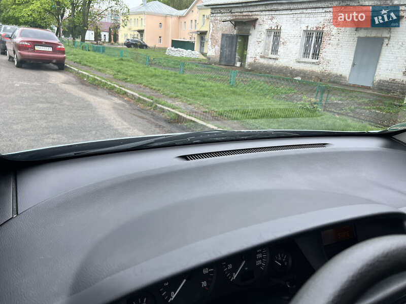 Минивэн Opel Zafira 2005 в Сумах