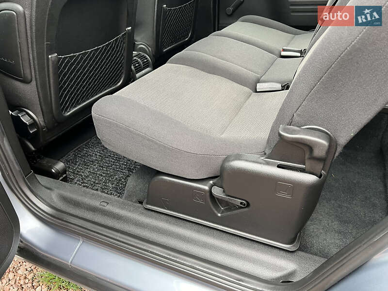 Минивэн Opel Zafira 2005 в Сумах