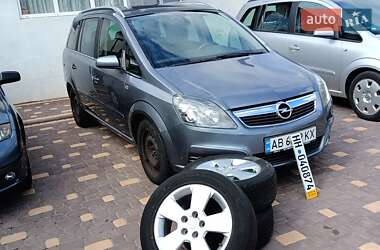 Минивэн Opel Zafira 2006 в Хмельнике