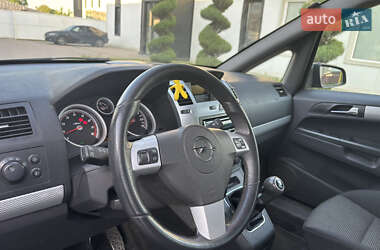 Минивэн Opel Zafira 2007 в 