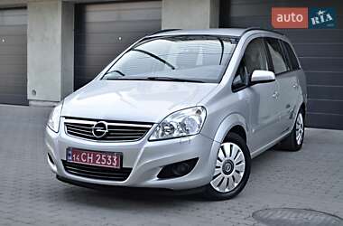 Мінівен Opel Zafira 2008 в Дрогобичі