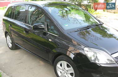Мінівен Opel Zafira 2011 в 