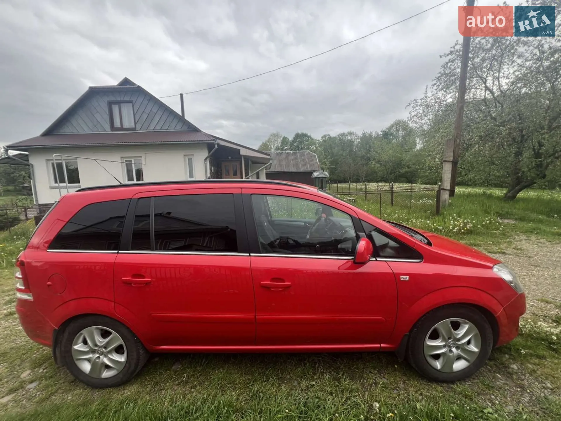 2011 Opel Zafira - мініатюра 5