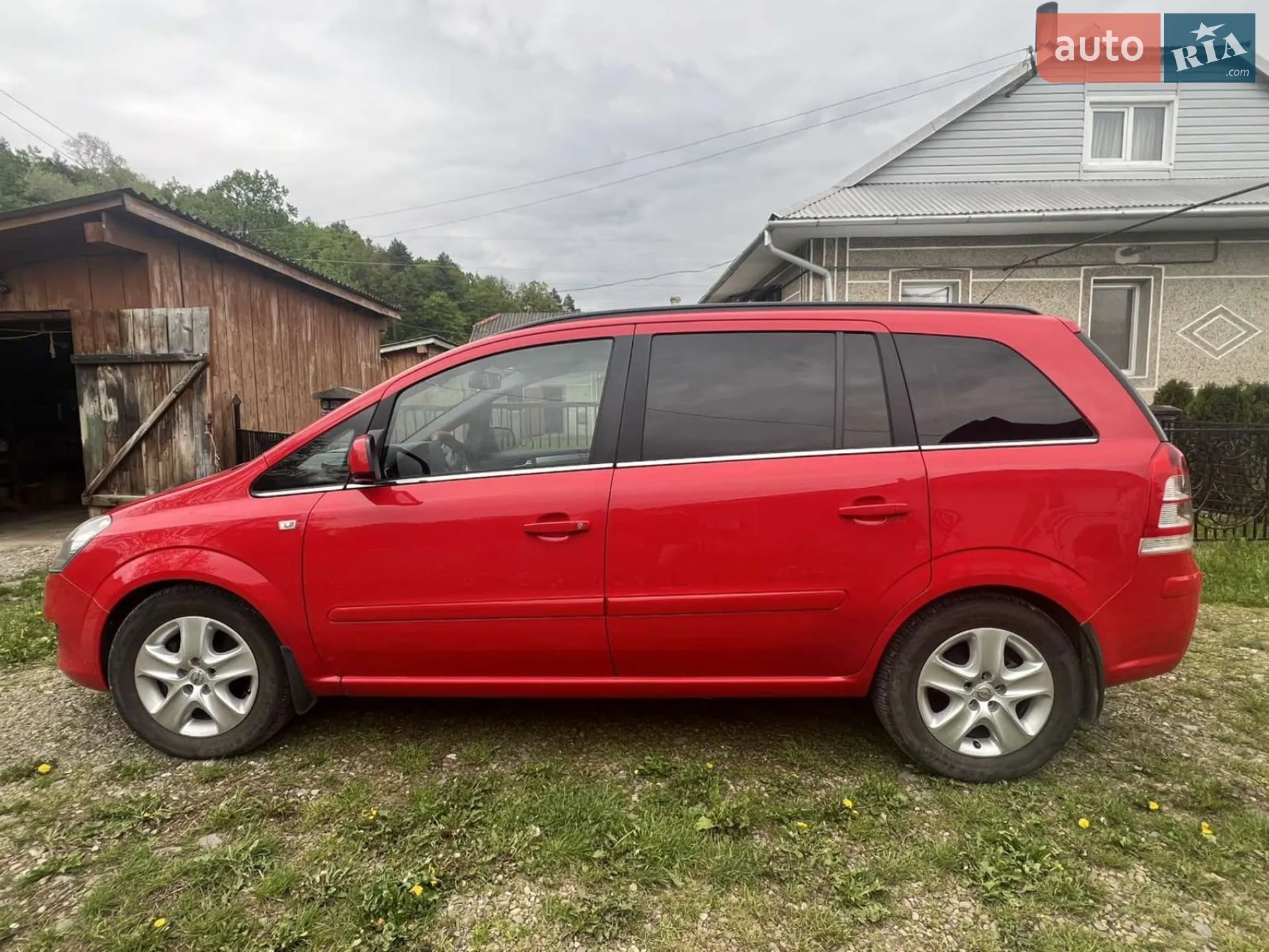 2011 Opel Zafira - мініатюра 3