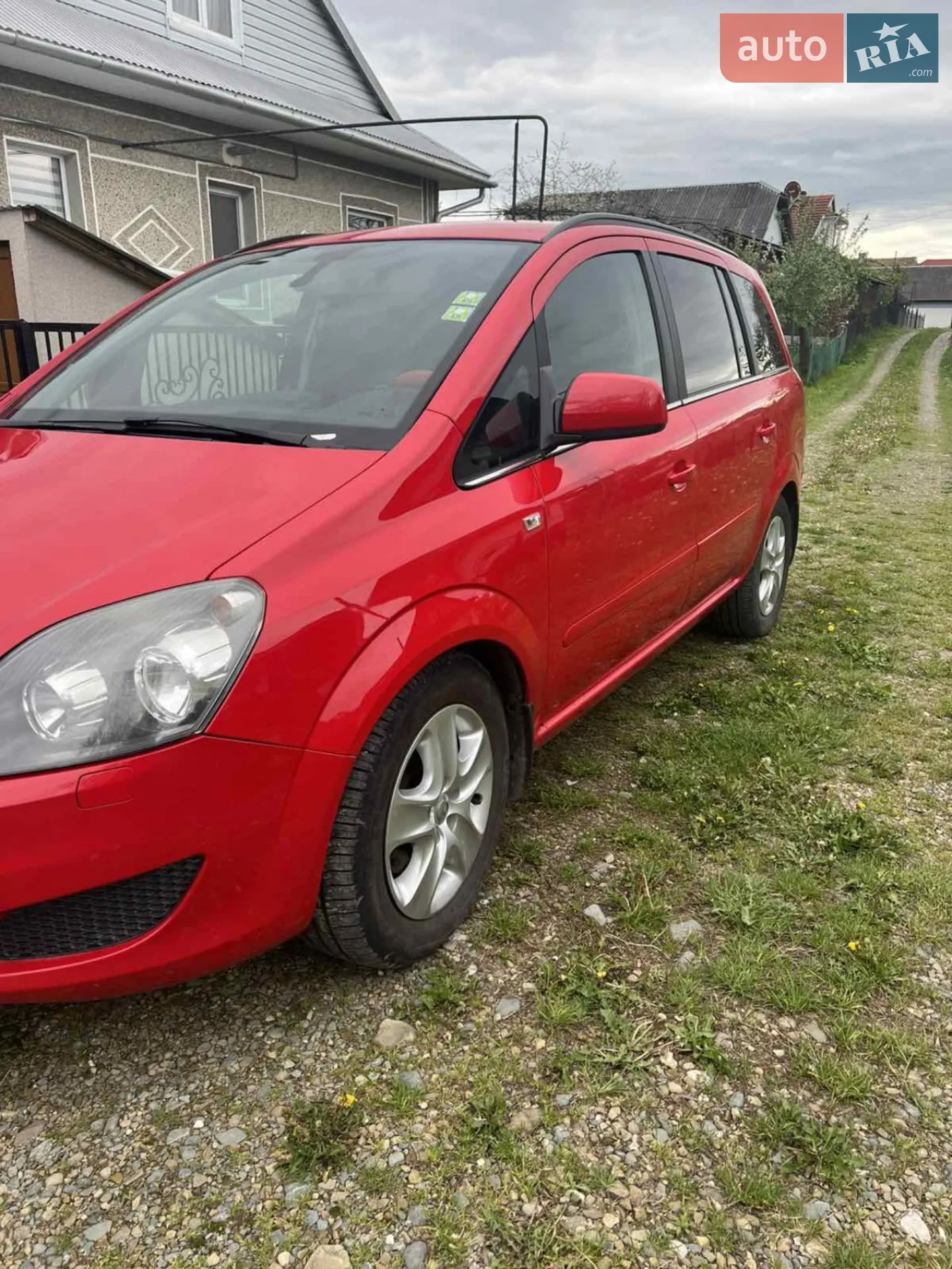 2011 Opel Zafira - мініатюра 2