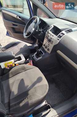 Мінівен Opel Zafira 2008 в 