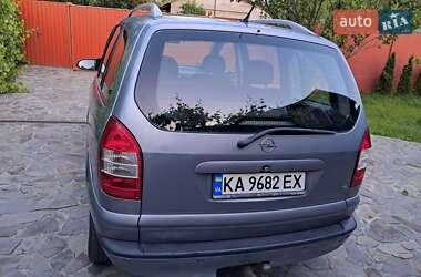 Мінівен Opel Zafira 2005 в 