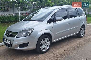 Мінівен Opel Zafira 2010 в Білій Церкві