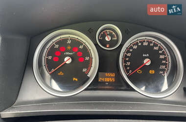Минивэн Opel Zafira 2008 в 