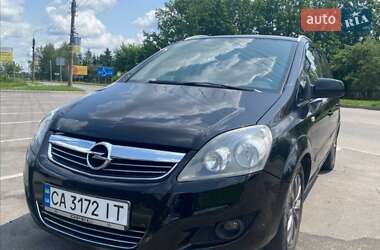Мінівен Opel Zafira 2011 в Умані
