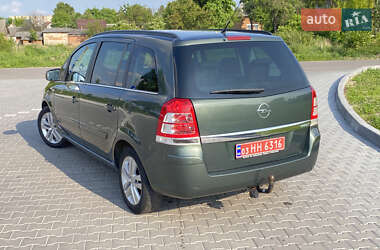Мінівен Opel Zafira 2010 в 