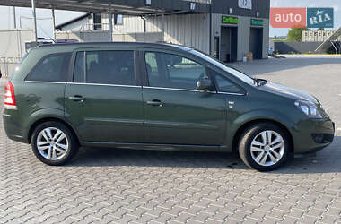 Мінівен Opel Zafira 2010 в 