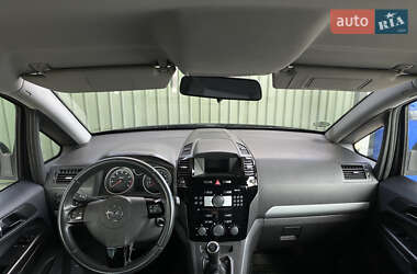 Мінівен Opel Zafira 2010 в 