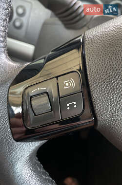 Мінівен Opel Zafira 2010 в 