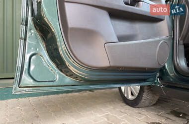 Мінівен Opel Zafira 2010 в 