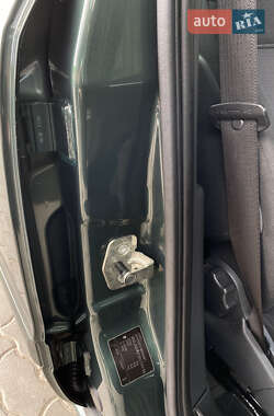 Мінівен Opel Zafira 2010 в 