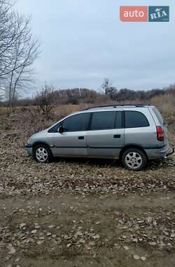 Мінівен Opel Zafira 1999 в 