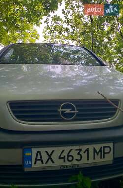 Мінівен Opel Zafira 1999 в 